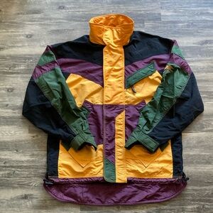 Vintage Descente TechnoGear jacket. Size 1